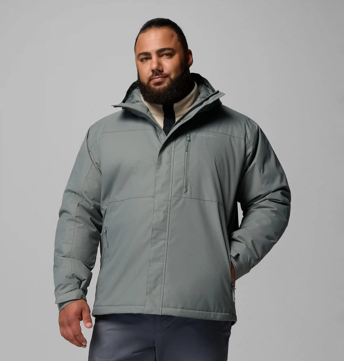 Men's Tipton Peak III Insulated Jacket - Big