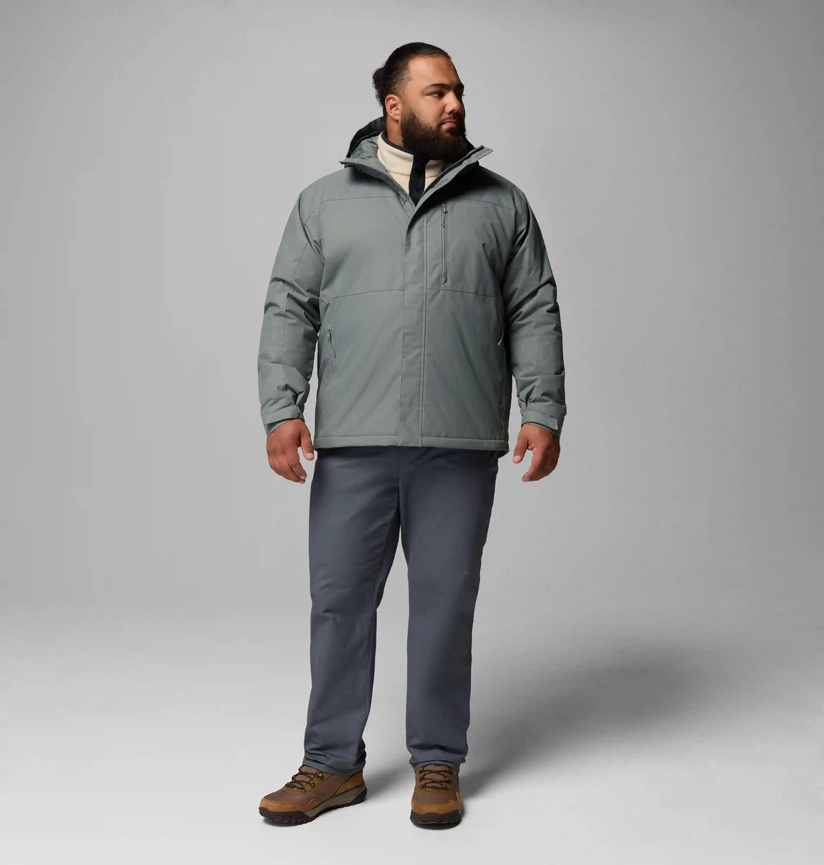 Men's Tipton Peak III Insulated Jacket - Big