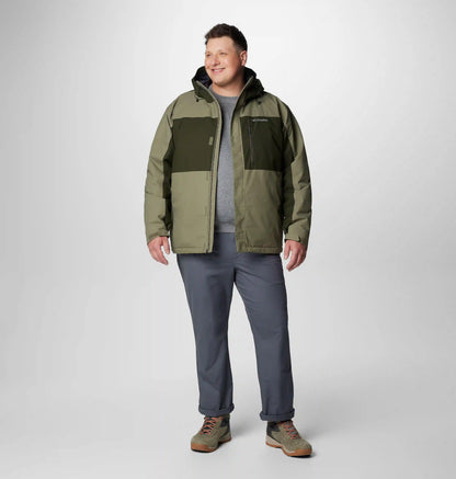 Men's Tipton Peak III Insulated Jacket - Big
