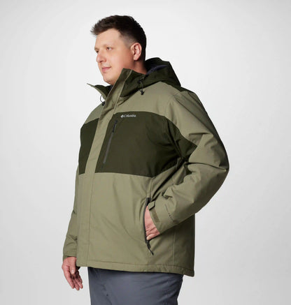 Men's Tipton Peak III Insulated Jacket - Big