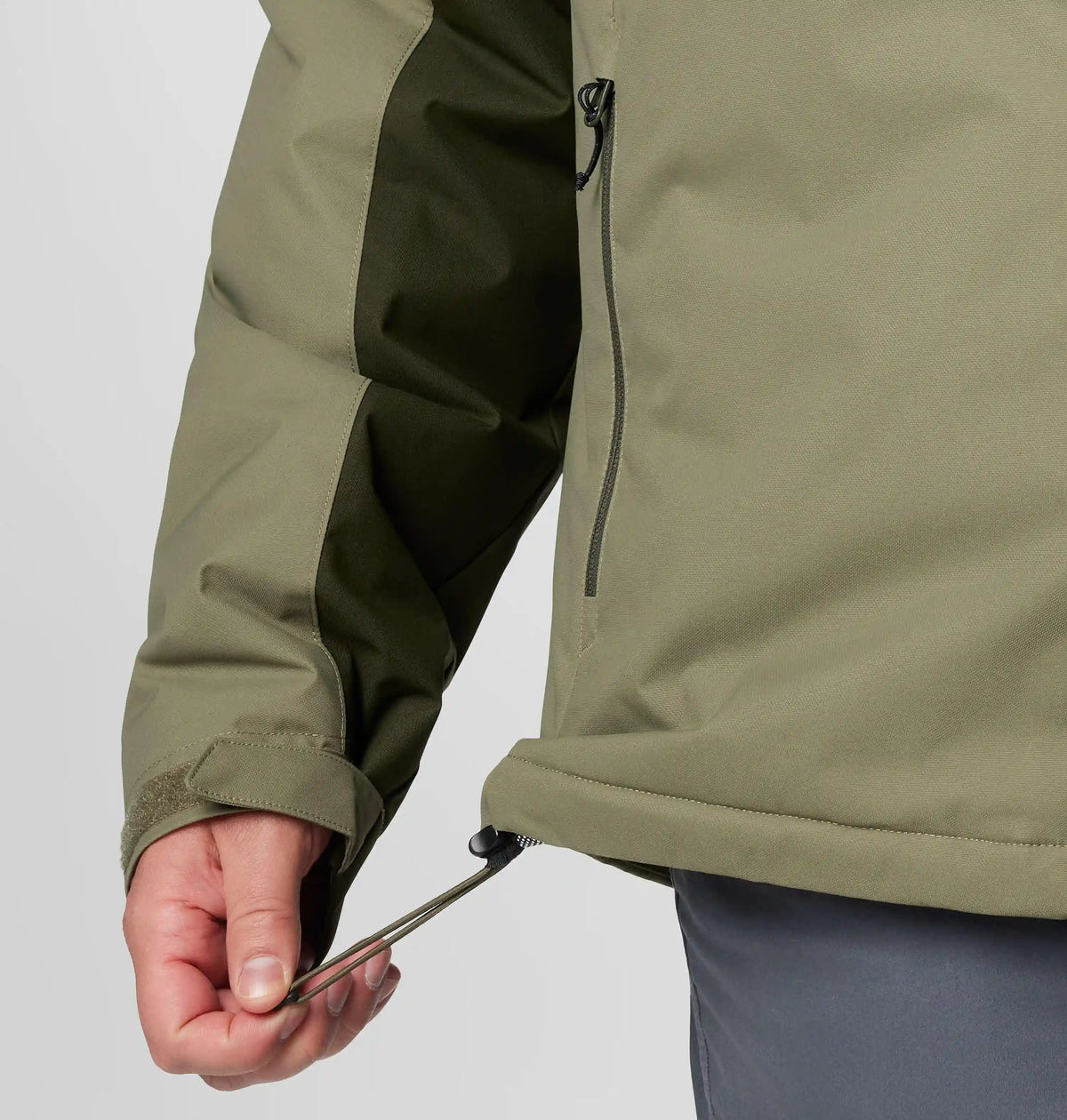 Men's Tipton Peak III Insulated Jacket - Big