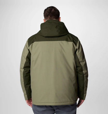 Men's Tipton Peak III Insulated Jacket - Big