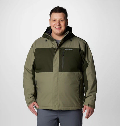 Men's Tipton Peak III Insulated Jacket - Big