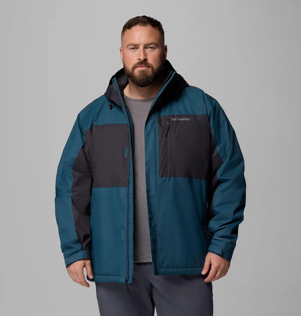 Men's Tipton Peak III Insulated Jacket - Big