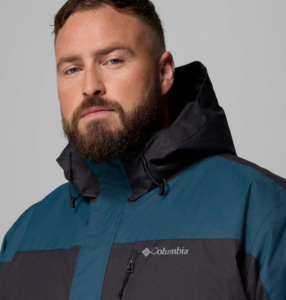 Men's Tipton Peak III Insulated Jacket - Big