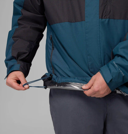 Men's Tipton Peak III Insulated Jacket - Big