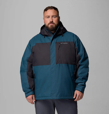 Men's Tipton Peak III Insulated Jacket - Big