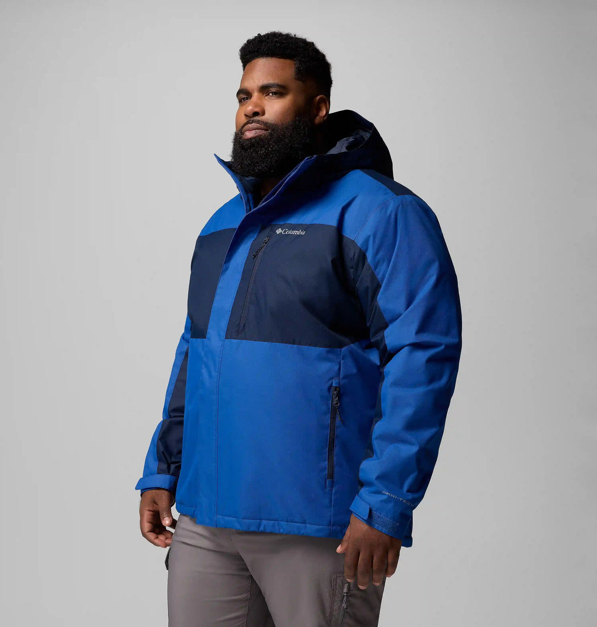 Men's Tipton Peak III Insulated Jacket - Big