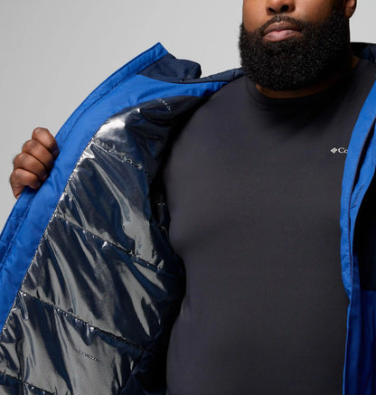 Men's Tipton Peak III Insulated Jacket - Big