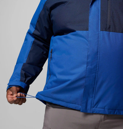 Men's Tipton Peak III Insulated Jacket - Big