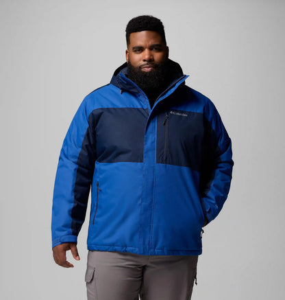 Men's Tipton Peak III Insulated Jacket - Big