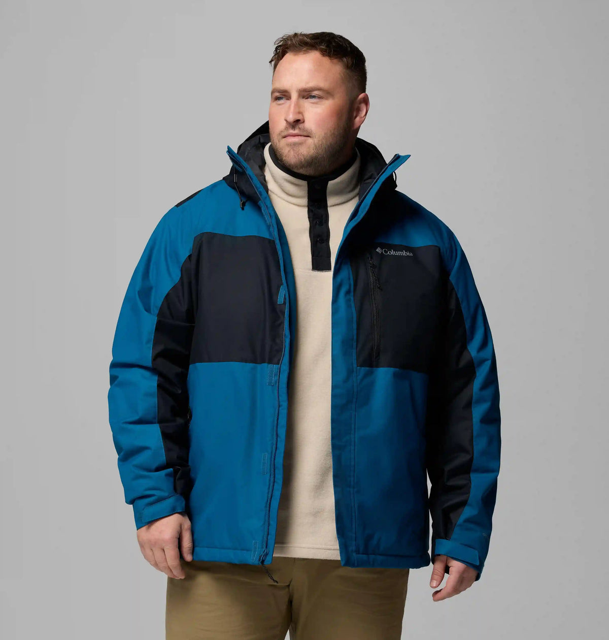 Men's Tipton Peak III Insulated Jacket - Big