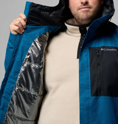 Men's Tipton Peak III Insulated Jacket - Big