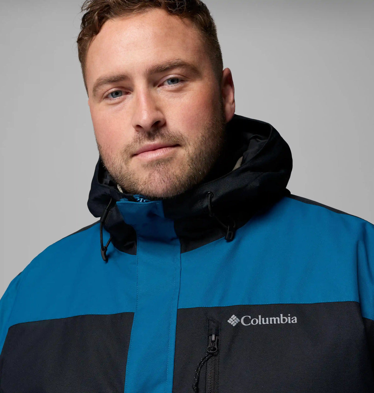 Men's Tipton Peak III Insulated Jacket - Big
