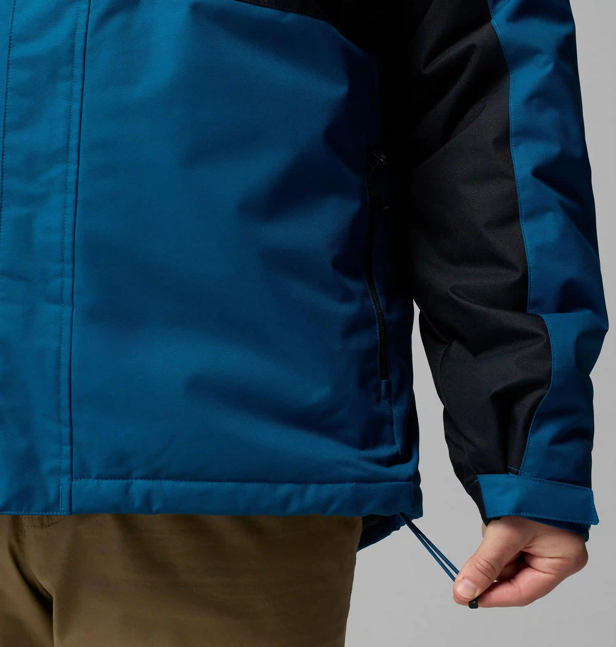 Men's Tipton Peak III Insulated Jacket - Big