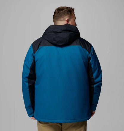 Men's Tipton Peak III Insulated Jacket - Big