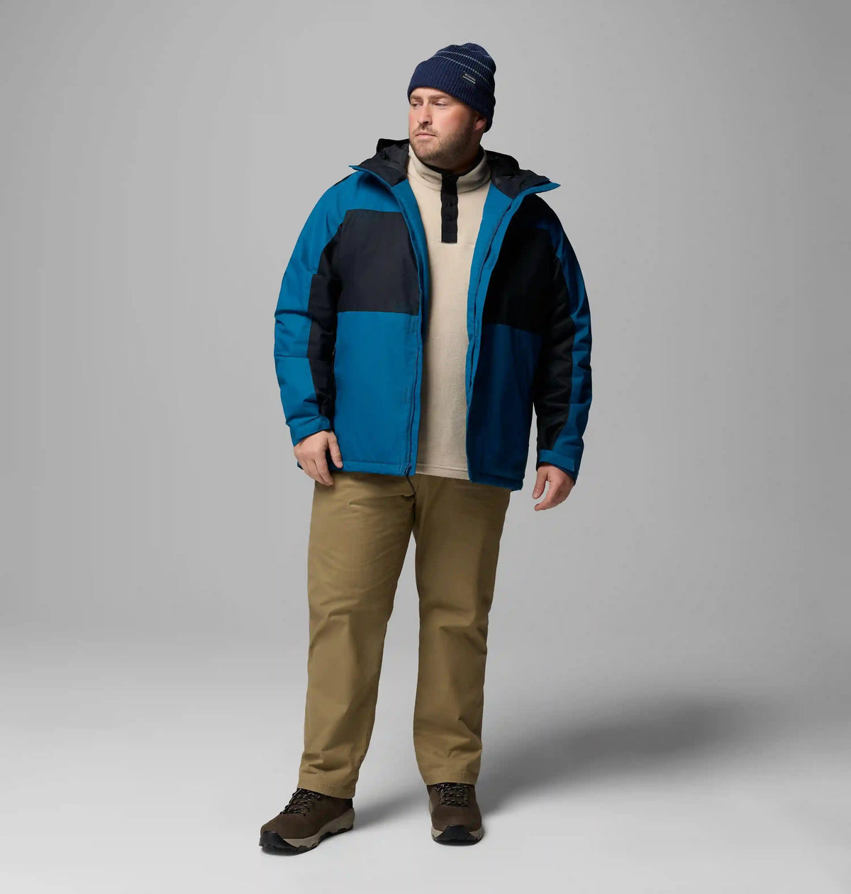 Men's Tipton Peak III Insulated Jacket - Big