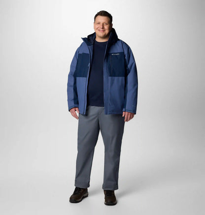 Men's Tipton Peak III Insulated Jacket - Big