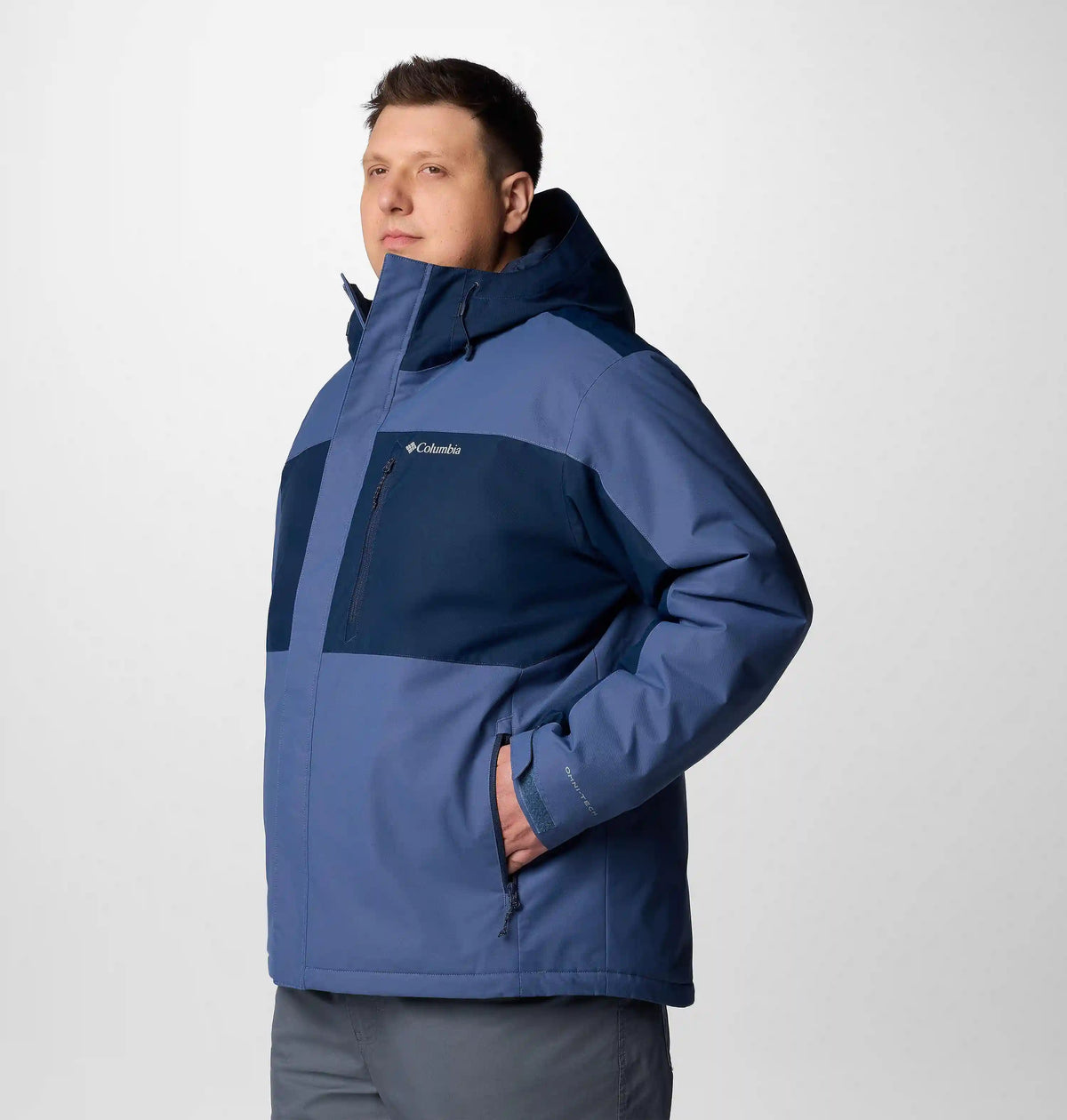 Men's Tipton Peak III Insulated Jacket - Big