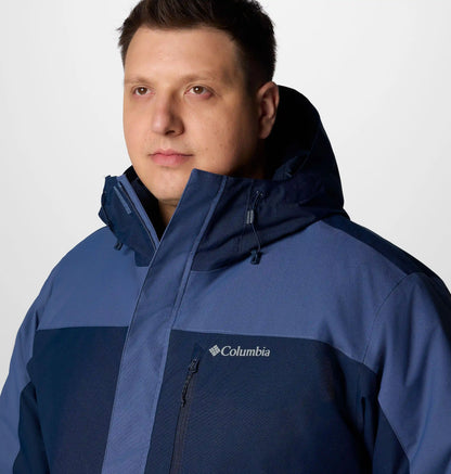 Men's Tipton Peak III Insulated Jacket - Big