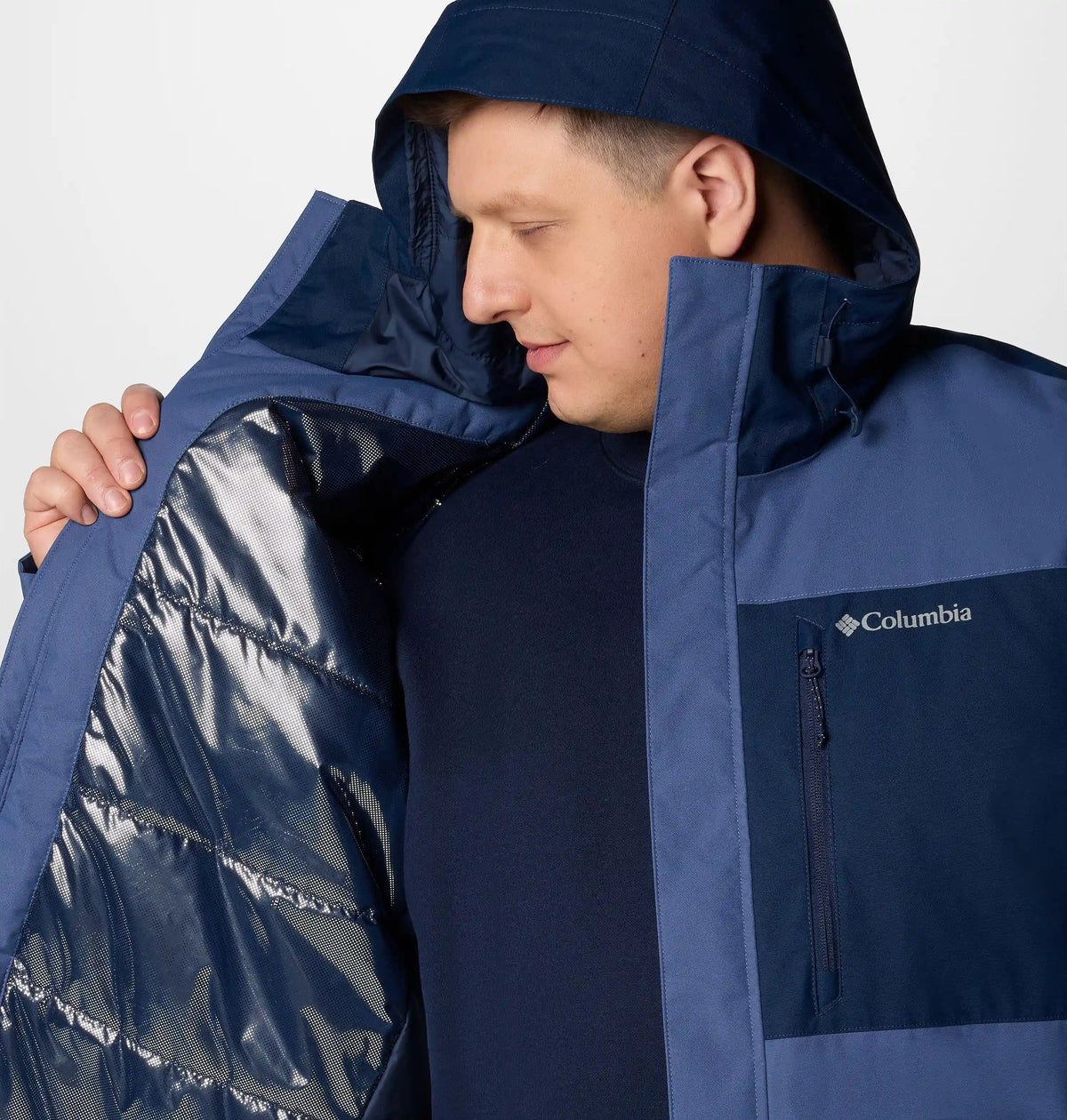Men's Tipton Peak III Insulated Jacket - Big