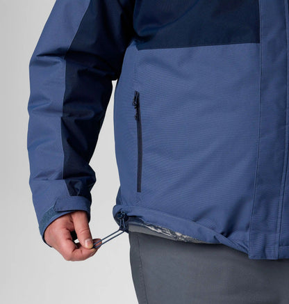 Men's Tipton Peak III Insulated Jacket - Big