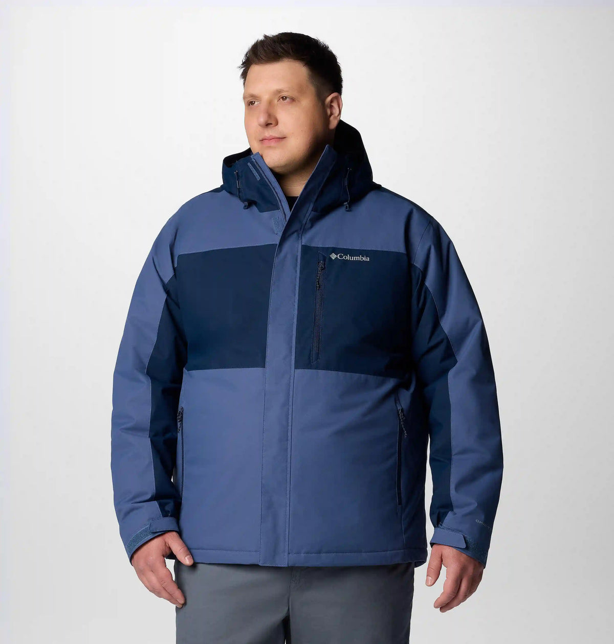 Men's Tipton Peak III Insulated Jacket - Big