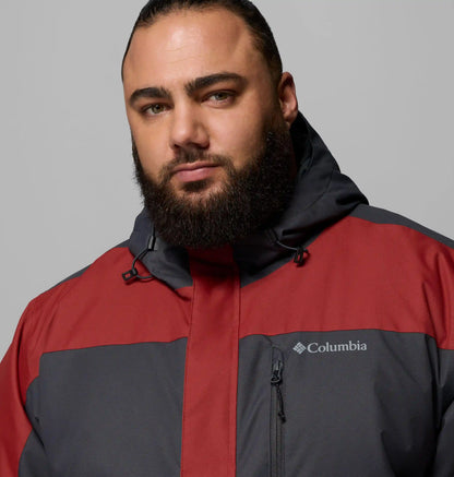 Men's Tipton Peak III Insulated Jacket - Big