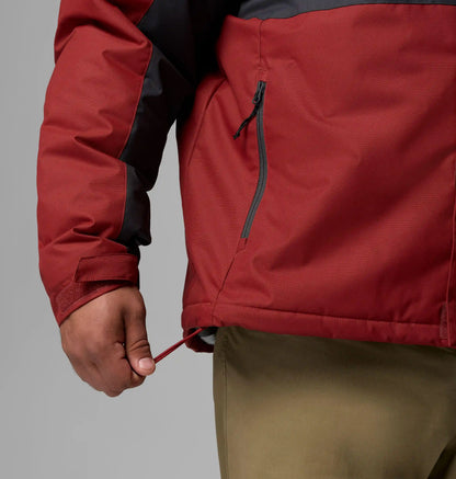 Men's Tipton Peak III Insulated Jacket - Big