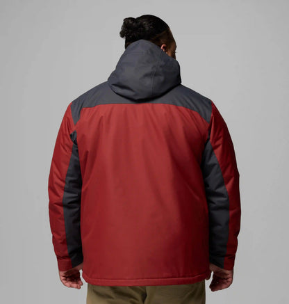 Men's Tipton Peak III Insulated Jacket - Big