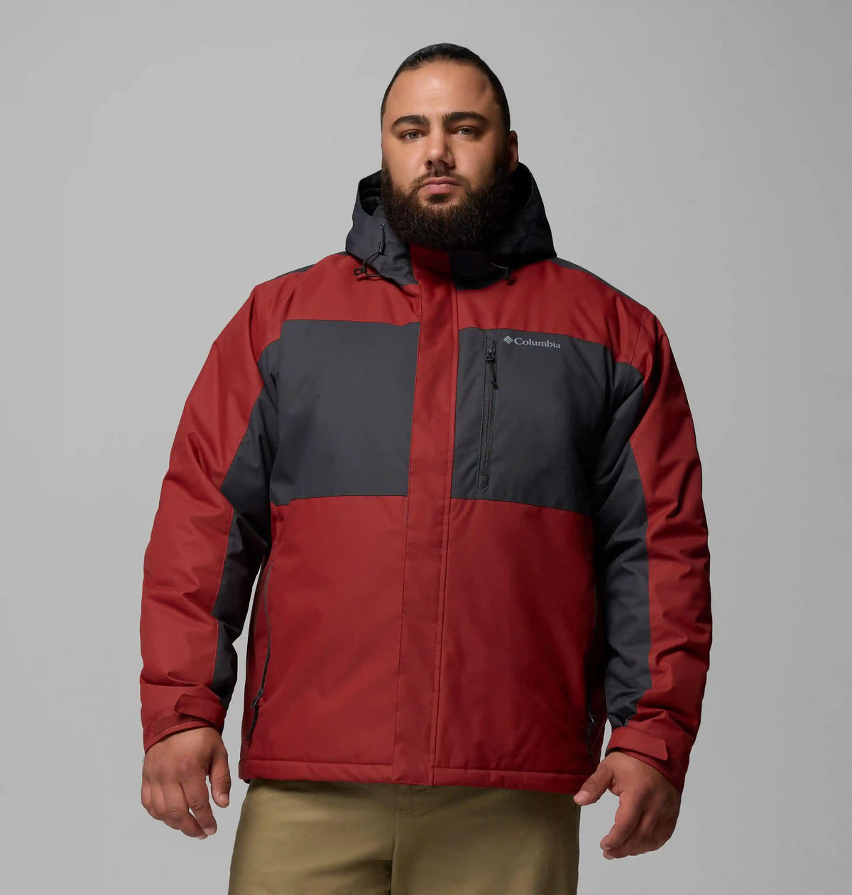 Men's Tipton Peak III Insulated Jacket - Big