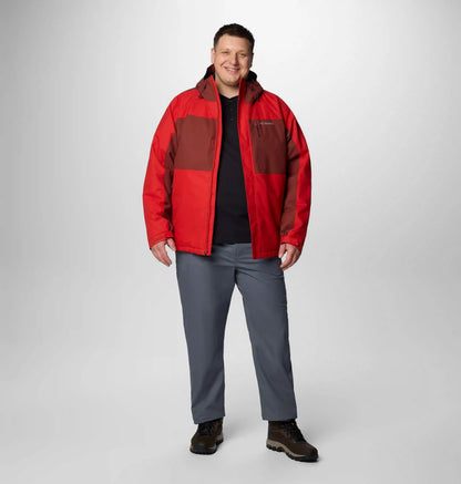 Men's Tipton Peak III Insulated Jacket - Big