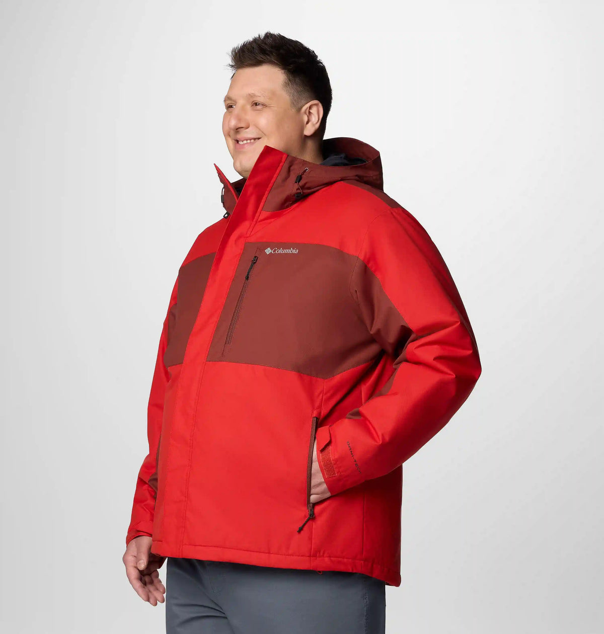 Men's Tipton Peak III Insulated Jacket - Big