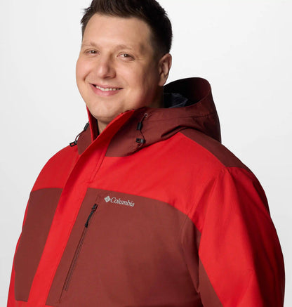Men's Tipton Peak III Insulated Jacket - Big