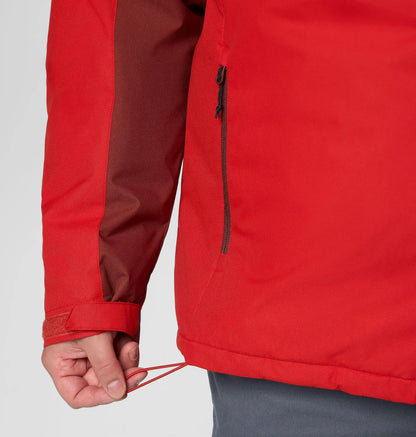 Men's Tipton Peak III Insulated Jacket - Big