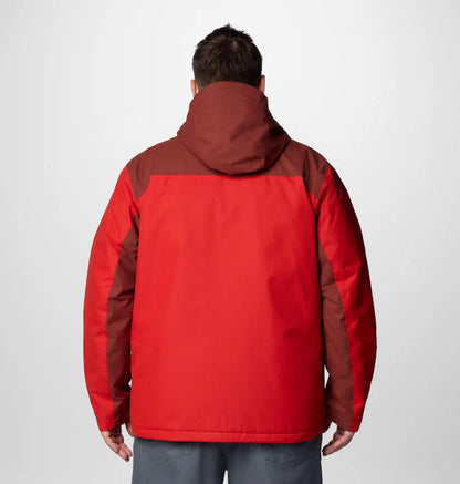 Men's Tipton Peak III Insulated Jacket - Big
