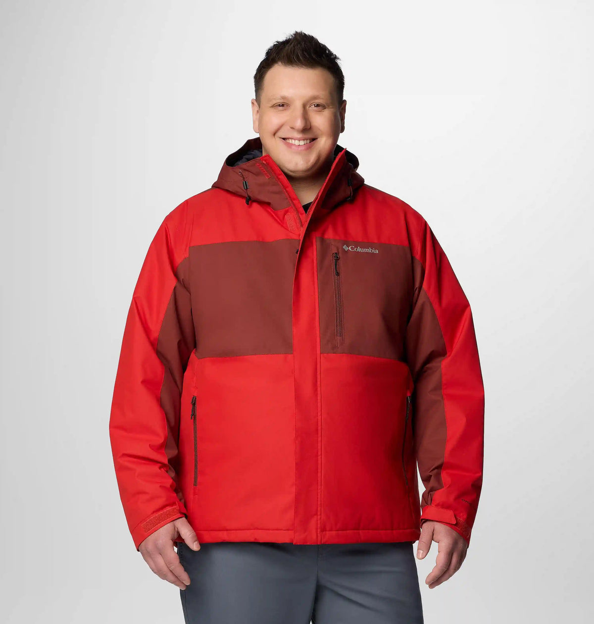 Men's Tipton Peak III Insulated Jacket - Big