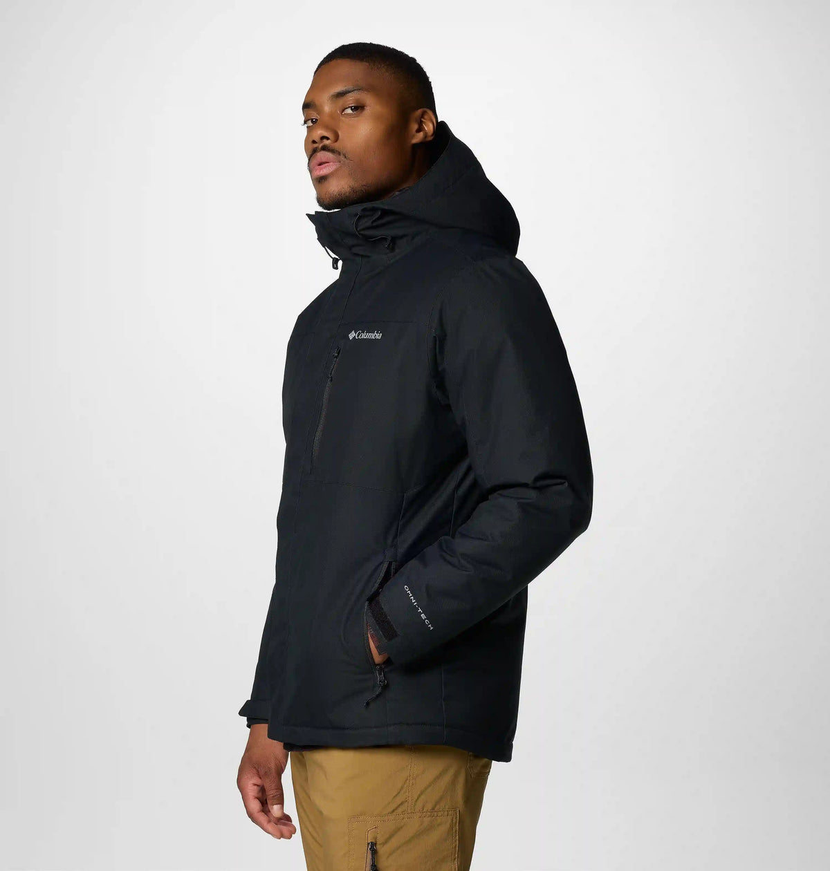 Men's Tipton Peak III Insulated Jacket - Tall