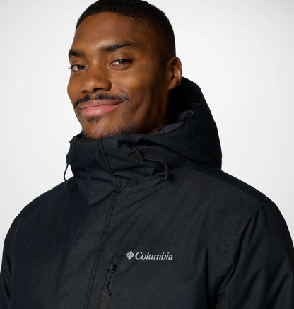 Men's Tipton Peak III Insulated Jacket - Tall