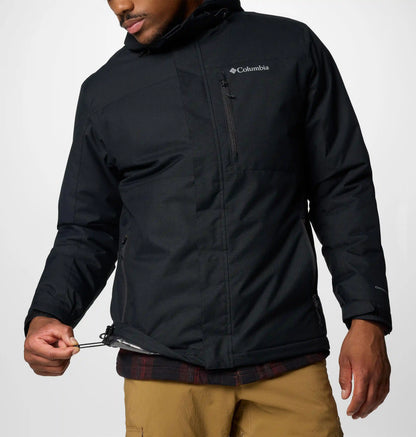Men's Tipton Peak III Insulated Jacket - Tall