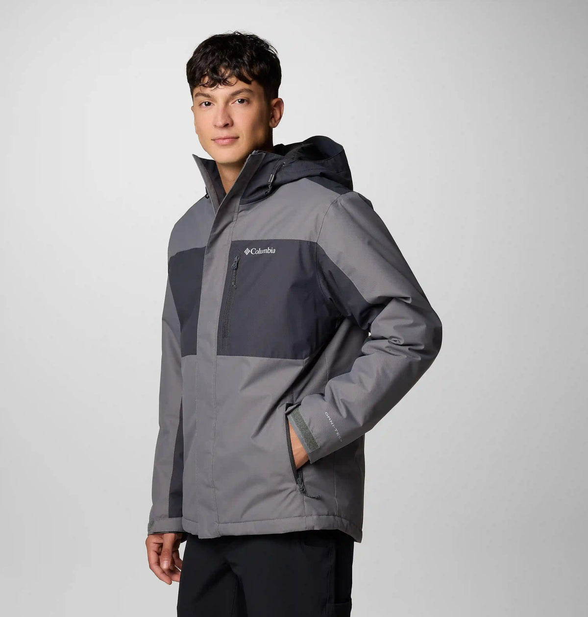 Men's Tipton Peak III Insulated Jacket - Tall