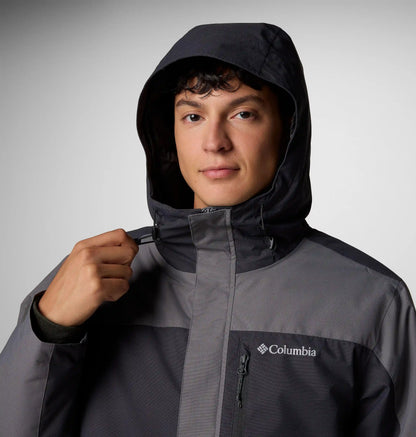Men's Tipton Peak III Insulated Jacket - Tall