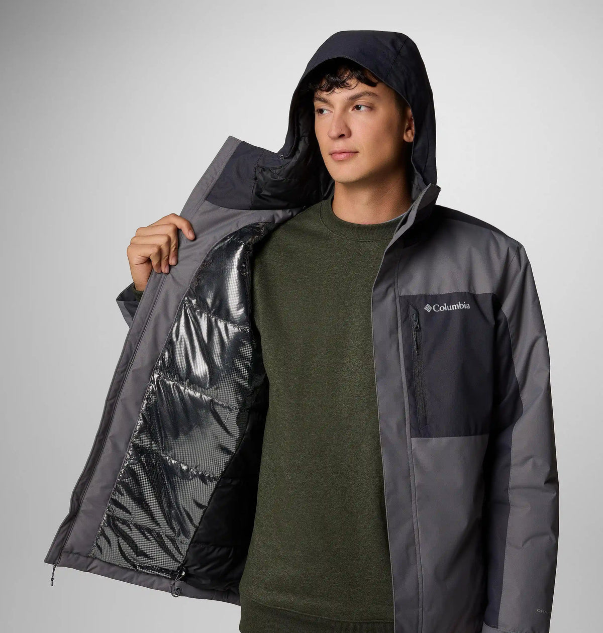 Men's Tipton Peak III Insulated Jacket - Tall