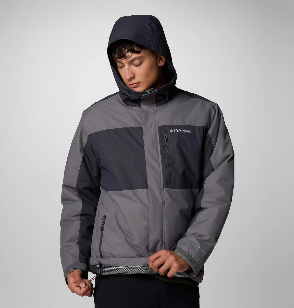 Men's Tipton Peak III Insulated Jacket - Tall