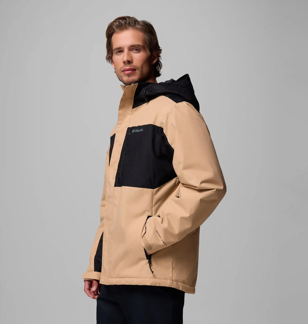 Men's Tipton Peak III Insulated Jacket - Tall