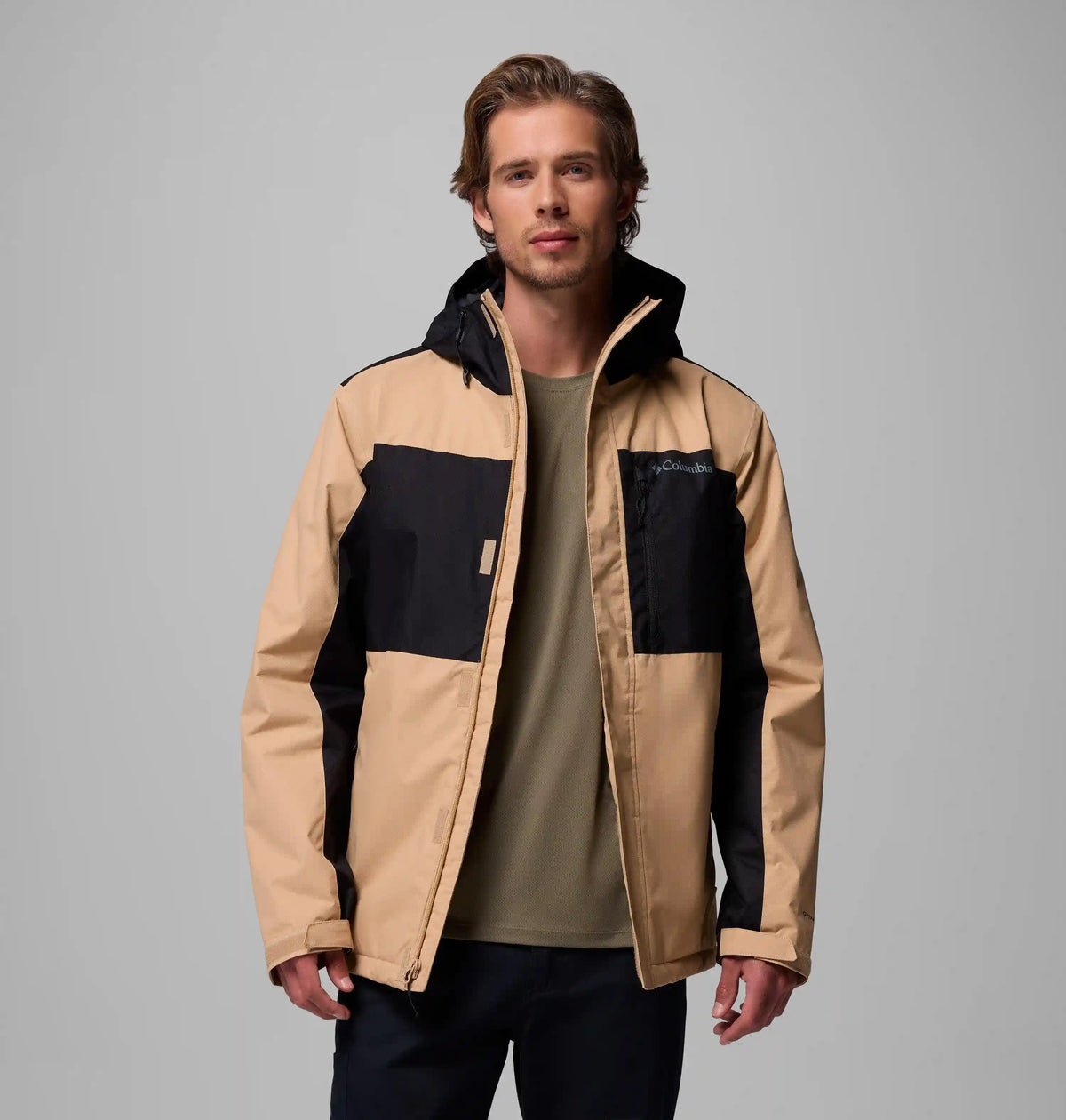 Men's Tipton Peak III Insulated Jacket - Tall