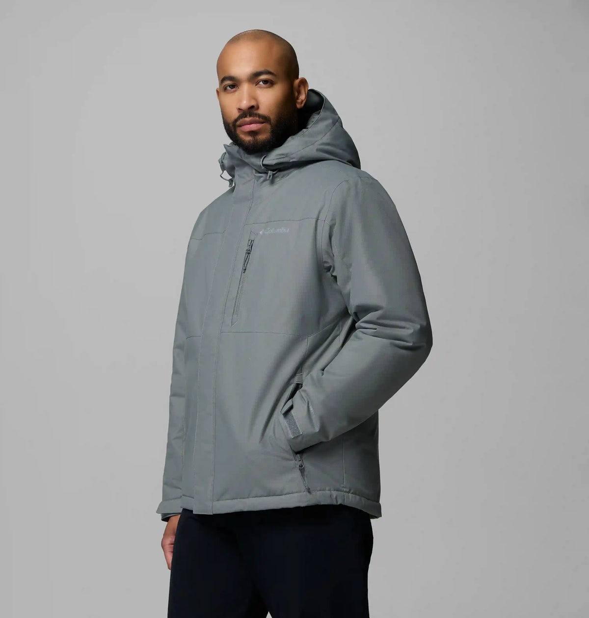 Men's Tipton Peak III Insulated Jacket - Tall