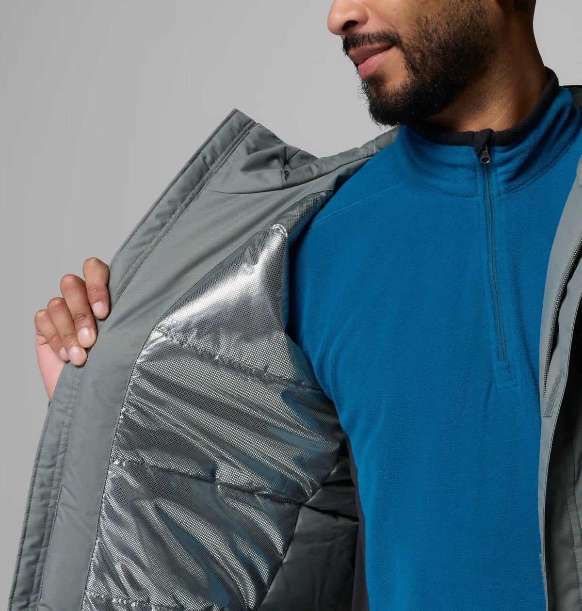 Men's Tipton Peak III Insulated Jacket - Tall