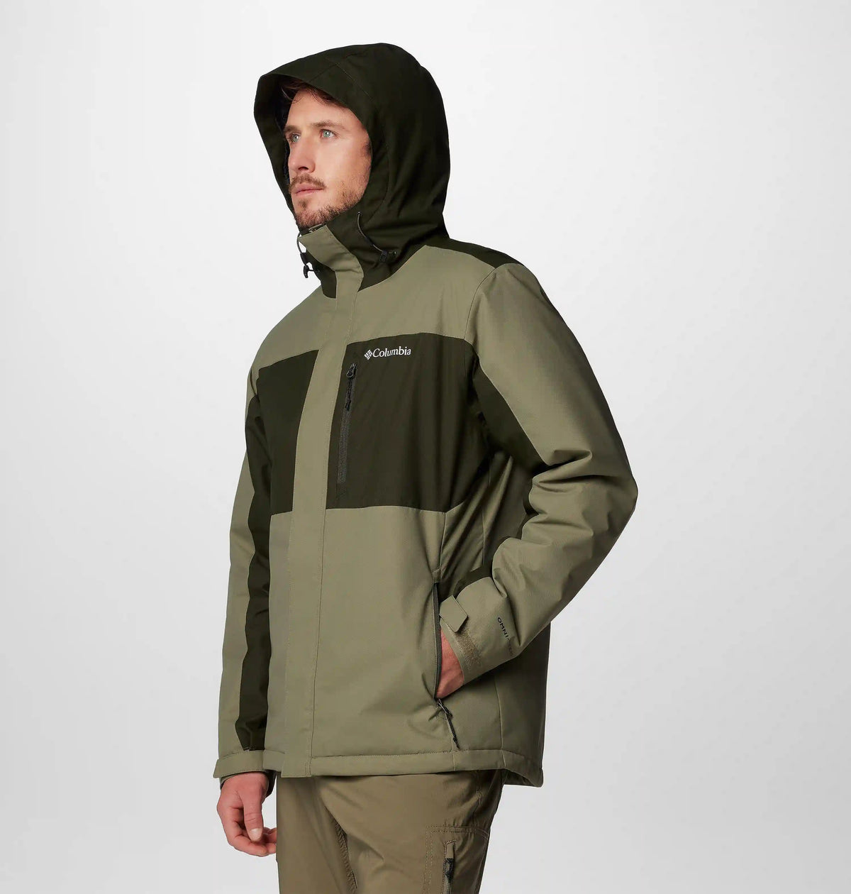 Men's Tipton Peak III Insulated Jacket - Tall