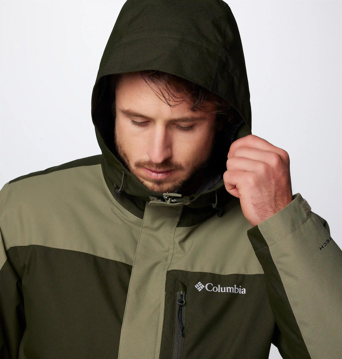 Men's Tipton Peak III Insulated Jacket - Tall